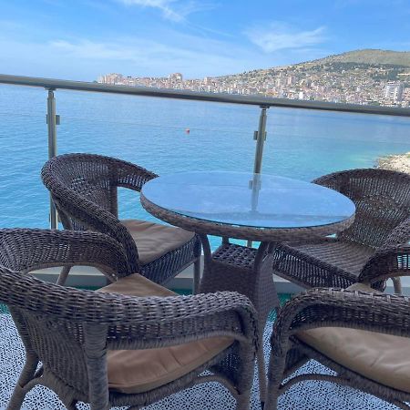 1-Stunning Sea View Apartments! Sarande Exterior photo