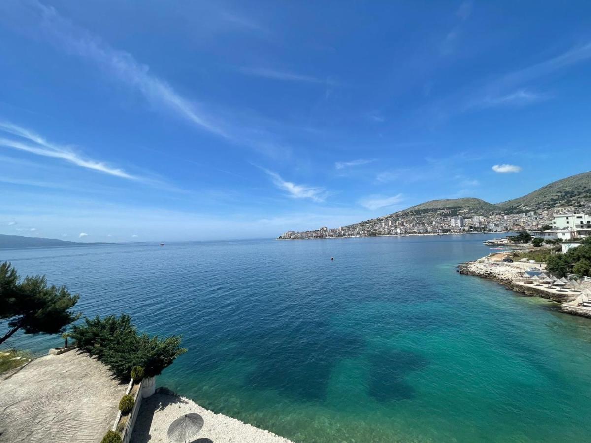 1-Stunning Sea View Apartments! Sarande Exterior photo