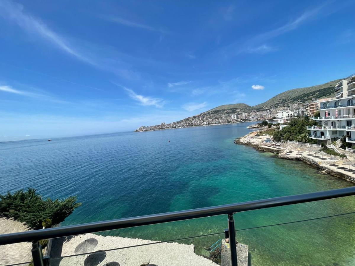 1-Stunning Sea View Apartments! Sarande Exterior photo