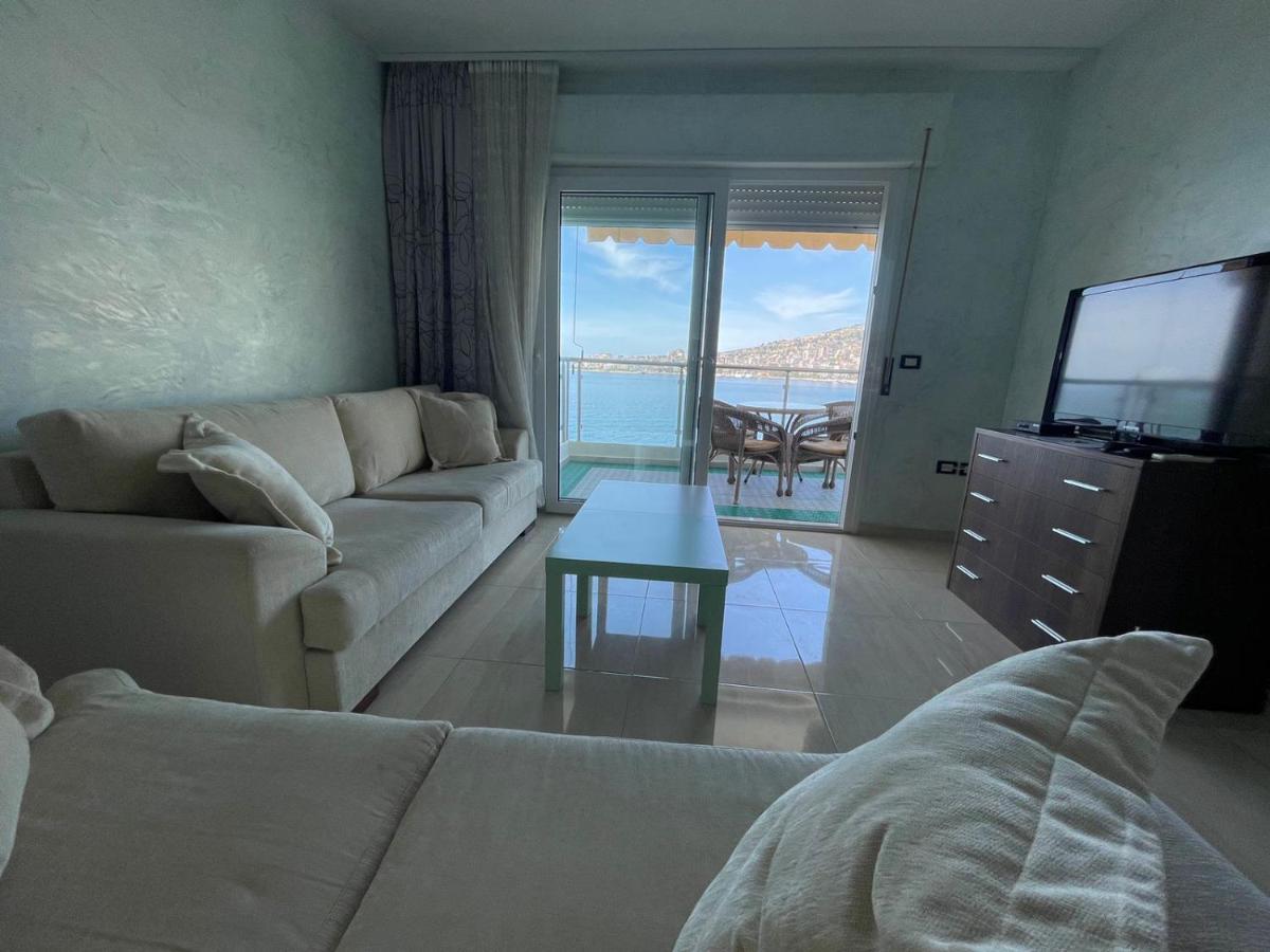 1-Stunning Sea View Apartments! Sarande Exterior photo