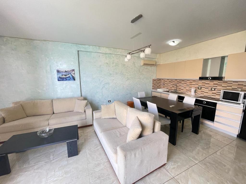 1-Stunning Sea View Apartments! Sarande Exterior photo