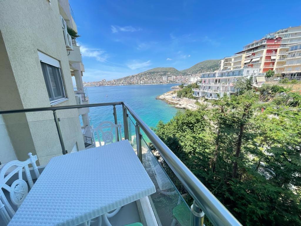 1-Stunning Sea View Apartments! Sarande Exterior photo