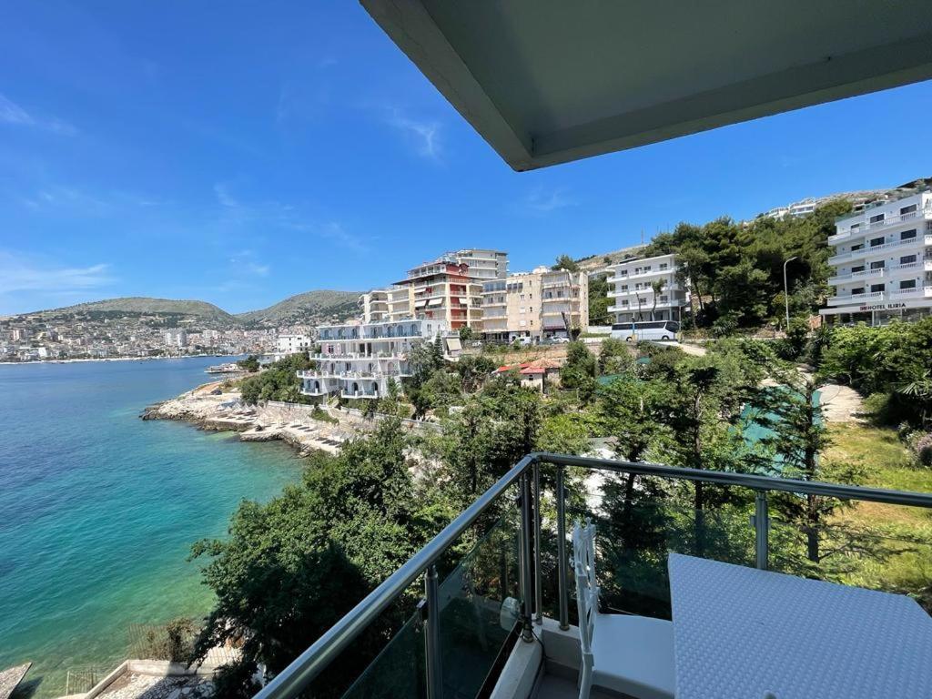 1-Stunning Sea View Apartments! Sarande Exterior photo